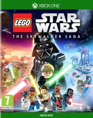 Xbox Game Studios LEGO Star Wars: The Skywalker Saga (XONE/XSX)