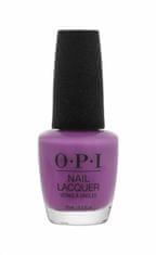 Kraftika 15ml opi nail lacquer, nl p35 grandma kissed a gaucho