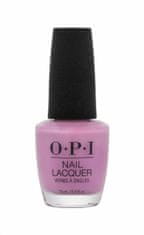 Kraftika 15ml opi nail lacquer, hr k07 lavendare to find courage