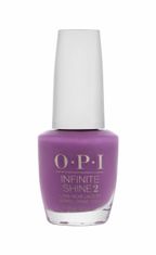 Kraftika 15ml opi infinite shine, isl p35 grandma kissed a gaucho