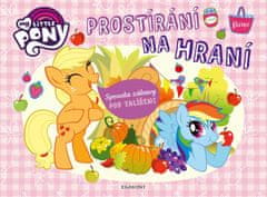 kolektiv autorů: My Little Pony - Prostírání na hraní