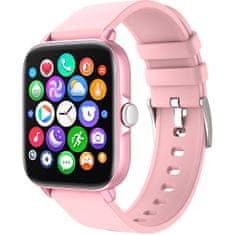 Wotchi Smartwatch W20GT - Pink