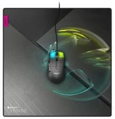 Roccat Sense Icon Square, černá (ROC-13-375)