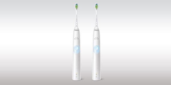  Philips Sonicare ProtectiveClean White 1 + 1 HX6807/35  