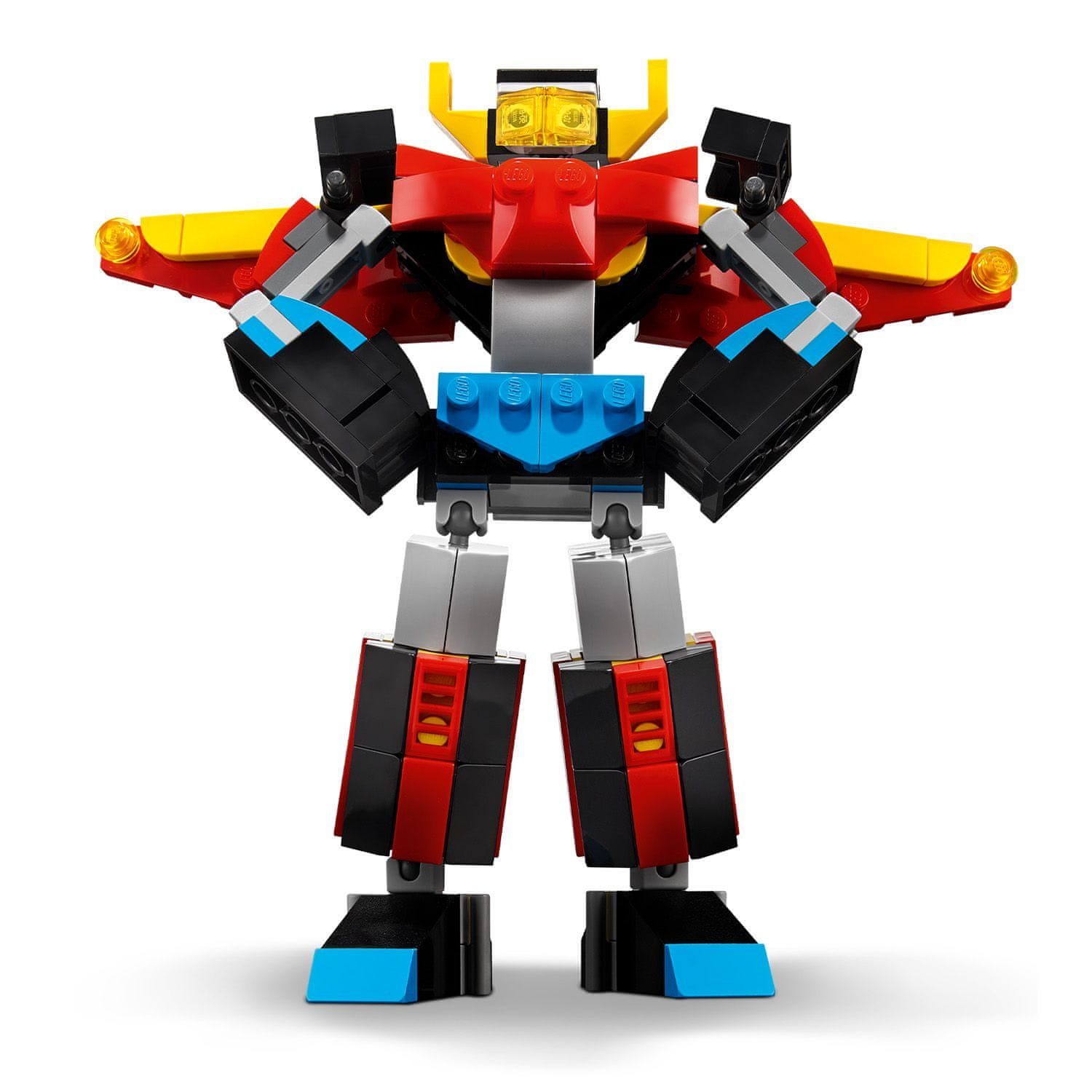  DUPLO Creator 31124 Super robot 