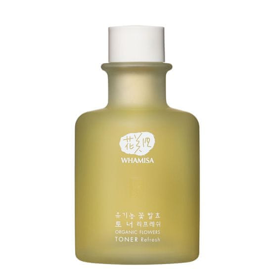 WHAMISA BIO Tonikum Refresh 155 ml