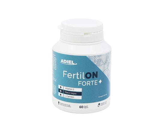 Adiel ADIEL FertilON forte plus - Vitamíny pro muže 60 kapslí