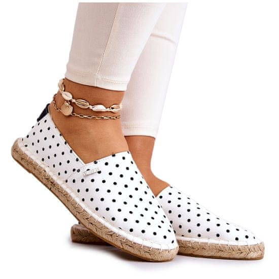 Big Star Dámské espadrilky Peas JJ274870