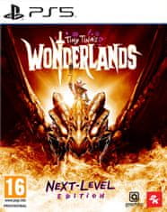 Tiny Tinas Wonderlands - Next-Level Edition (PS5)