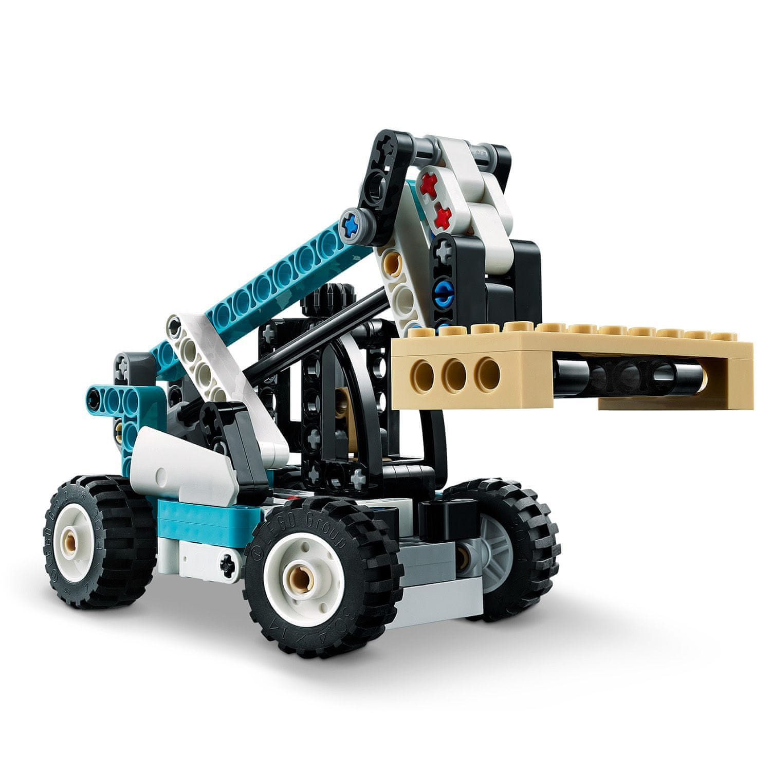  DUPLO Technic 42133 Nakladač 