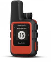 Garmin inReach Mini 2, Flame Red