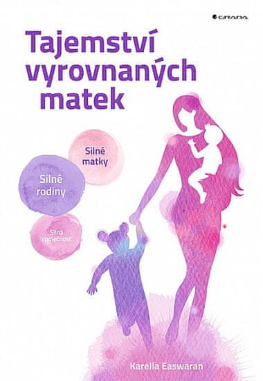 Karella Easwaran: Tajemství vyrovnaných matek - Silné matky - silné rodiny - silná společnost