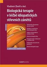 Vladimír Zbořil: Biologická terapie v léčbě idiopatických střevních zánětů