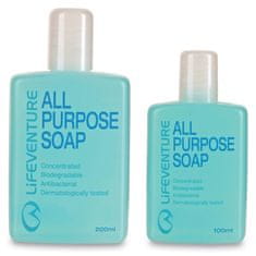 Lifeventure Cestovní mýdlo Lifeventure All Purpose Soap 100ml