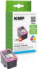 KMP HP 305XL XXL (HP 3YM63AE, HP 3YM63A) barevný inkoust pro tiskárny HP - 400 stran
