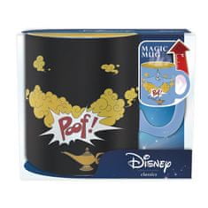 Grooters Proměňovací hrnek Disney - Aladdin, 460 ml