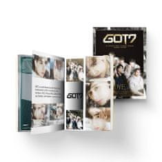 KPOP2EU GOT7 DYE Fotokniha - 30% sleva