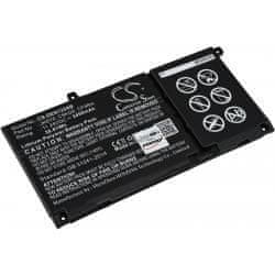 POWERY Akumulátor Dell Vostro 14 5402-R1625D