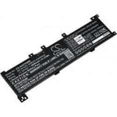 POWERY Akumulátor Asus Vivobook Pro 17 N705FN-GC059T