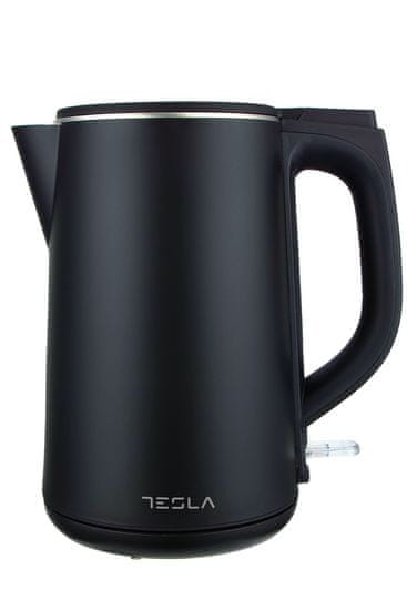 TESLA rychlovarná konvice KT301BX - použité