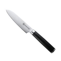 CS Solingen Nůž santoku damascénská nerezová ocel 12,5 cm KONSTANZ