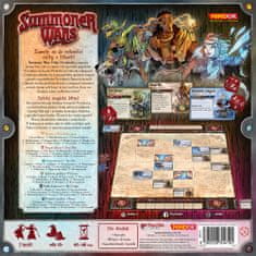 Mindok Summoner Wars2: Mistrovská sada