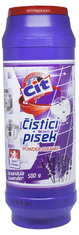 Cit čistící prášek 500 g Levandule