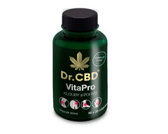 Dr. CBD VitaPro klouby a pohyb