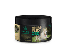 Anim-flex CBD veterinární přípravek 300g