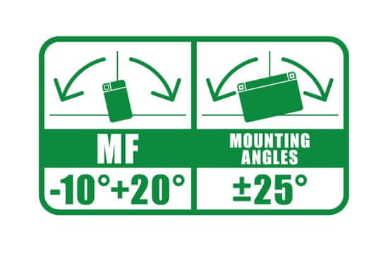 Fulbat baterie 12V, YTX20-BS, 18Ah, 270A, bezúdržbová MF AGM 175x87x155 FULBAT (vč. balení elektrolytu) 550611