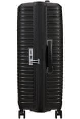 Samsonite Skořepinový cestovní kufr Upscape EXP 104/114 l černá