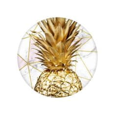 TopQ Držák na mobil Gold Pineapple 63778