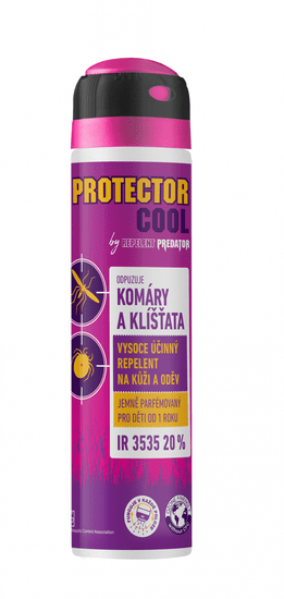 Predator PROTECTOR COOL sprej 90 ml