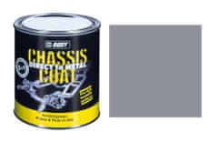 HB BODY Chassis Coat - Šedá RAL 7040 (2,5l) - vysoce kvalitní antikorozní barva (3v1)