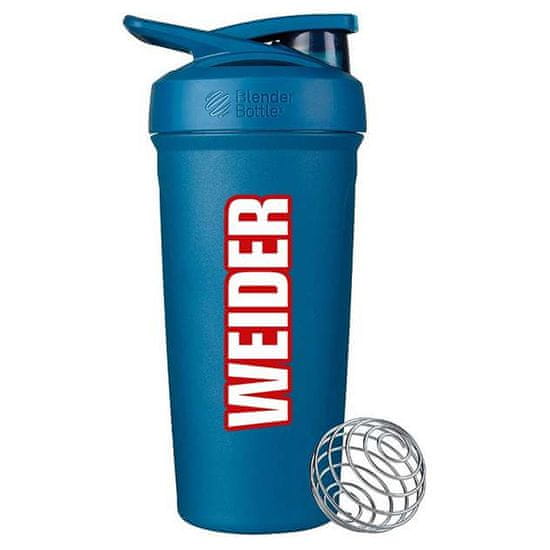 Weider Šejkr Blender 600 ml. - modrý