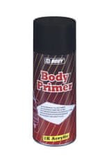 HB BODY Primer - Černá (400ml) - antikorozní základ na dřevo i kov 