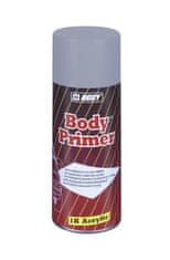 HB BODY Primer - Šedá (400ml) - antikorozní základ na dřevo i kov 