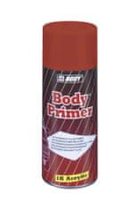 HB BODY Primer - Červenohnědá (400ml) - antikorozní základ na dřevo i kov 