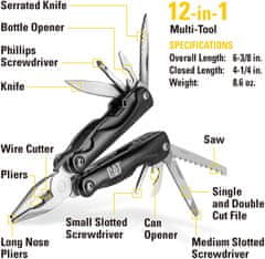 Caterpillar Sada nožů CT980103