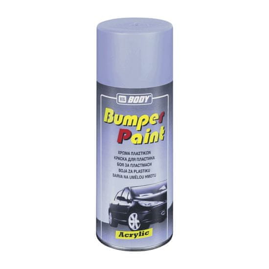 HB BODY Bumper Paint - Světle šedá 01 (400ml) - rychleschnoucí barva vysoké pružnosti na plastové díly