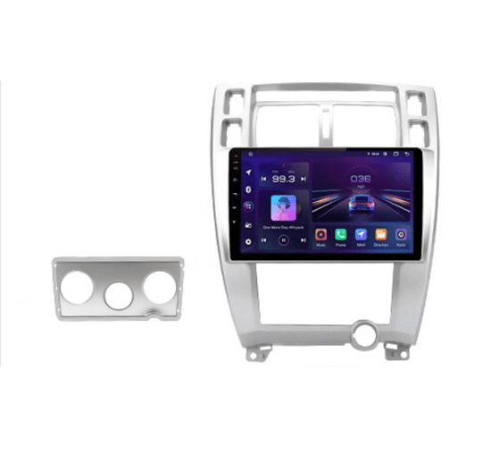 Junsun Autorádio do Hyundai Tucson Hyundai Tucson 2006 - 2013, 2DIN ANDROID rádio Hyundai Hyundai Tucson 2006 - 2013 s GPS navigací, WIFI, Kamera, 2x USB, Bluetooth