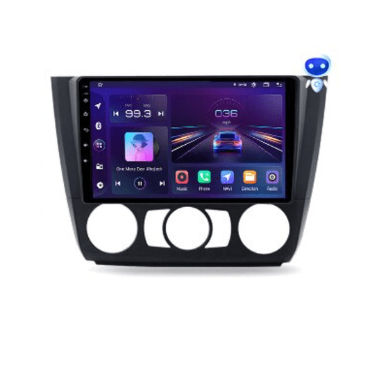 Junsun Android Autorádio BMW 1. řady, 1. Série E88 E82 E81 E87 2004-2011 s WIFI, GPS NAVIGACE, KAMERA, Android Autorádio BMW E88 E82 E81 E87 2004-2011 s GPS navigací, WIFI, Bluetooth Handsfree, USB