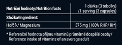 GYMIO Magnesium Bisglycinate