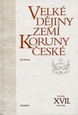 Jiří Pernes: Velké dějiny zemí Koruny české XVII. 1948 - 1956