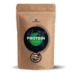 GYMIO Whey PROtein (WPC), banán s čokoládovou polevou