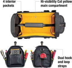 Caterpillar Brašna na nářadí 40 cm CT980664