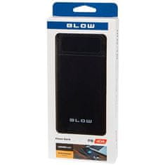 Blow Powerbanka 40000mAh BLOW PB40A 2xUSB QC3.0, display