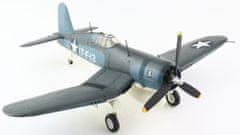 Hobby Master F4U Corsair, USN,VF-17 Jolly Rogers, USS Bunker Hill, 1/48