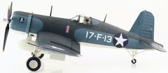 Hobby Master F4U Corsair, USN,VF-17 Jolly Rogers, USS Bunker Hill, 1/48