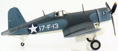 Hobby Master F4U Corsair, USN,VF-17 Jolly Rogers, USS Bunker Hill, 1/48